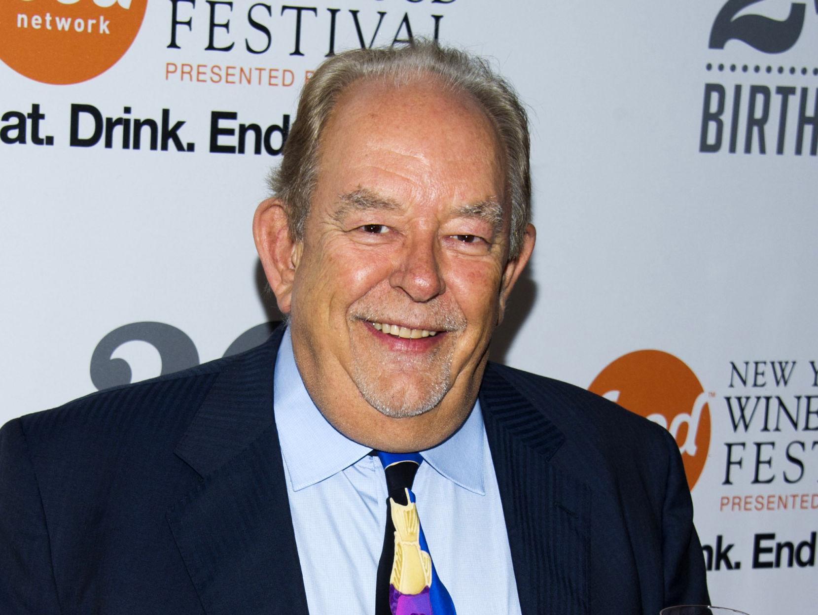 Robin Leach, Aug. 24